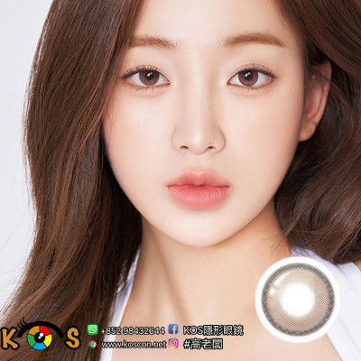 Lenstown Odd I's M Plain odd Apricot 오드아이즈 M플레인 오드 애프리콧(月拋) Lenstown Odd I's M Plain odd Apricot 오드아이즈 M플레인 오드 애프리콧(月拋)